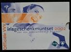 Muntset 2002 VVV-Iris geschenkset, Postzegels en Munten, Munten | Nederland, Ophalen of Verzenden, Koningin Beatrix, Euro's, Setje