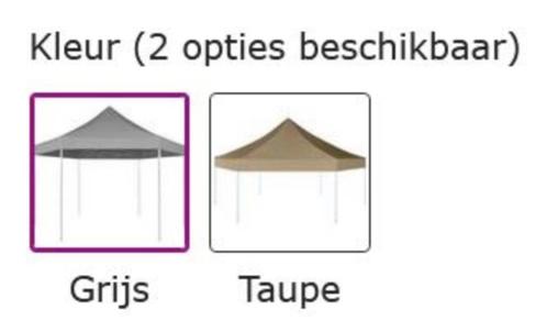 Partytent opvouwbaar paviljoen pagodetent 3,60 m GRTS BZRGD!, Tuin en Terras, Partytenten, Nieuw, Partytent, 2 meter of meer, Minder dan 5 meter