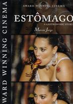 Estomago - Marcos Jorge ( Award Winning Cinema ), Vanaf 12 jaar, Ophalen of Verzenden, Zo goed als nieuw, Overige gebieden