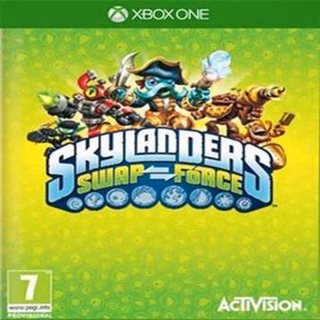 Skylanders Swap Force Xbox One Starter Pack beschikbaar voor biedingen