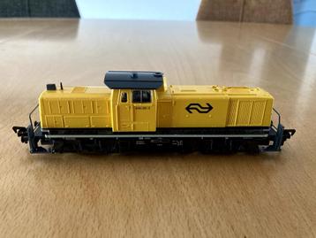 NS 6494 Digitale loc in HO beschikbaar voor biedingen