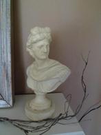 Stenen beeld/ buste  "APOLLO", Ophalen, Gebruikt