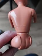 Barbie 1967 waarschijnlijk Skipper met afgeknipte haren, Ophalen of Verzenden, Gebruikt, Pop