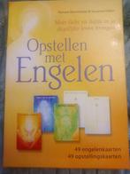 opstellen met engelen, Ophalen of Verzenden, Zo goed als nieuw, Tarot of Kaarten leggen, Overige typen