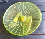 Knaagdieren hamster wiel / rad 20 cm nieuw, Ophalen, Zo goed als nieuw, Loopwiel of Rad