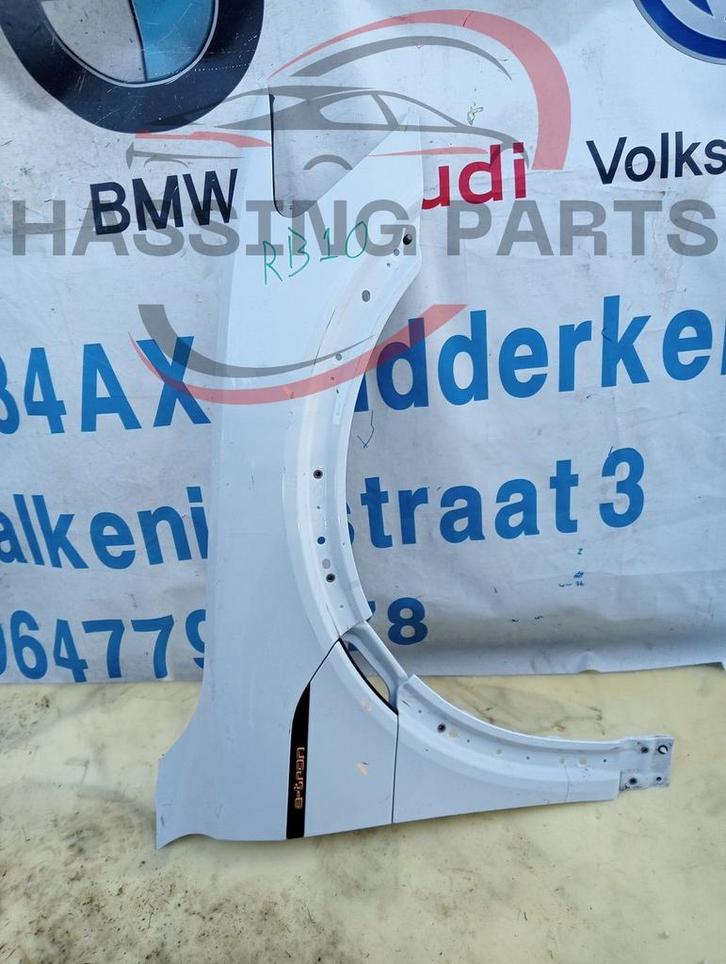 Mercedes-Benz voorspatbord links E-Klasse W213, Auto-onderdelen, Carrosserie en Plaatwerk, Spatbord, Mercedes-Benz, Gebruikt, Ophalen of Verzenden