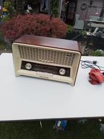 11796) antieke Philips buizen radio   typeA3 260  24, Ophalen of Verzenden