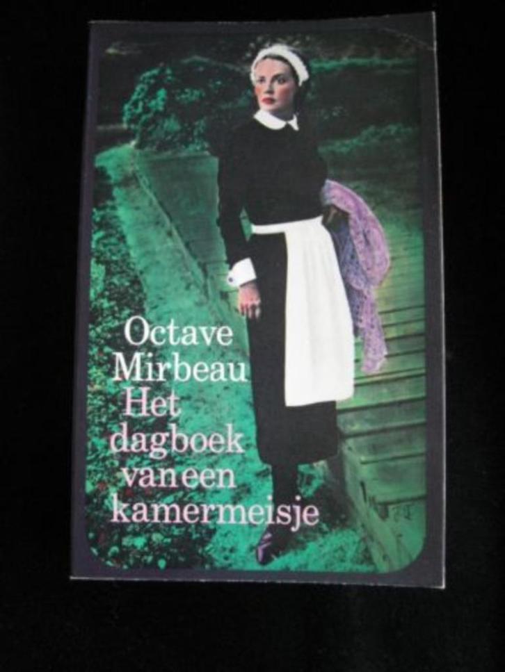 Het dagboek van een kamermeisje - Octave Mirbeau NIEUW, Boeken, Romans, Nieuw, Nederland, Ophalen of Verzenden