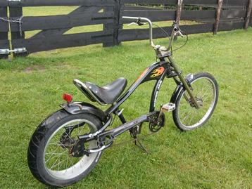 Mooie chopper fiets (schuurvonst) beschikbaar voor biedingen