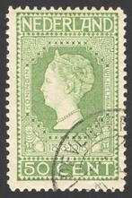 Nederland NVPH nr 97 gestempeld, Postzegels en Munten, Postzegels | Nederland, Ophalen of Verzenden, T/m 1940, Gestempeld