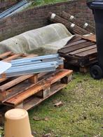 5 pallets gratis op te halen, Ophalen of Verzenden