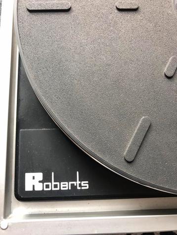 Roberts platenspeler voor onderdelen beschikbaar voor biedingen