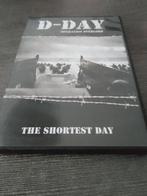 D-Day: The Shortest Day DVD, Vanaf 16 jaar, Ophalen, Zo goed als nieuw