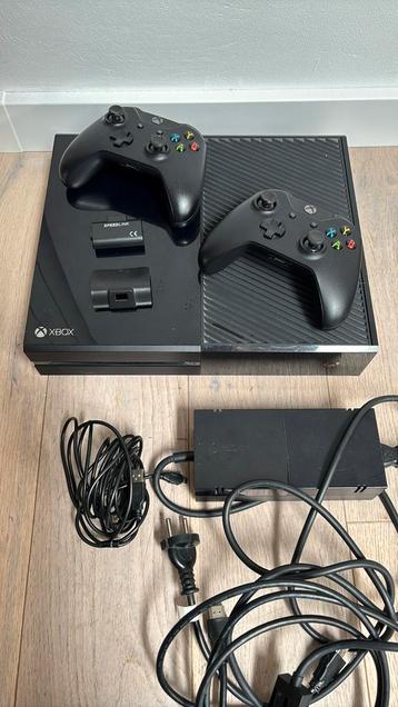 Xbox one beschikbaar voor biedingen