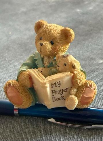 Vintage Cherished Teddies Christian 1994 zeldzaam/ retired beschikbaar voor biedingen