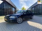 Volkswagen Passat 1.8 Turbo Turijn Automaat Clima NL Auto NA, Auto's, Stof, Zwart, 4 cilinders, 150 pk