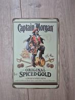 Captian Morgan, Verzamelen, Ophalen of Verzenden, Zo goed als nieuw, Reclamebord