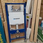 Geberit inbouwreservoir UP320, Ophalen, Toilet