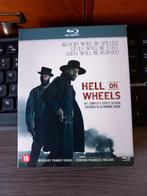 Hell on Wheels - Seizoen 1 Blu-ray Boxset, Ophalen of Verzenden