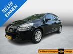 Renault Clio Estate Expression Estate | Navigatie | Cruise c, Voorwielaandrijving, Stof, Zwart, Start-stop-systeem