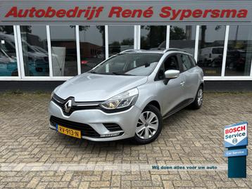 Renault Clio Estate 0.9 TCe Zen | Cruise control | Airco | P beschikbaar voor biedingen