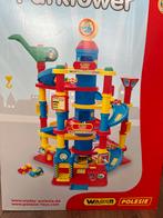 Polesie Wader parkeergarageset 7 verdiepingen 77x71x95, Overige merken, Racebaan, Ophalen of Verzenden, Zo goed als nieuw