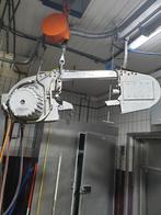 Jarvis Buster Slacht Techniek, Ophalen, Gebruikt