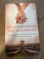De Tatoeëerder van Auschwitz - Heather Morris, Ophalen of Verzenden, Zo goed als nieuw, Nederland