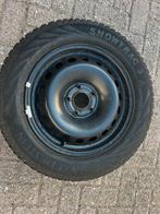 Winterbanden Vredestein Snowtrac 3 - 205/60 R16, Ophalen, Gebruikt, 16 inch, Banden en Velgen