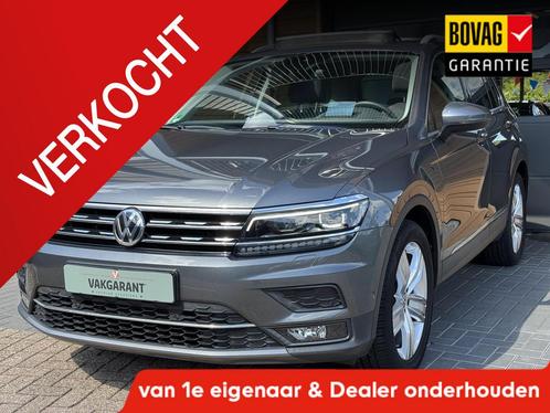 Volkswagen Tiguan 1.5 TSI Highline,Navi,App,Virtual,Headup,C, Auto's, Volkswagen, Bedrijf, Tiguan, ABS, Achteruitrijcamera, Adaptieve lichten