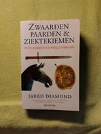 Zwaarden, Paarden en Ziektekiemen - Jared Diamond., Boeken, Wereld, Ophalen of Verzenden