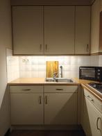 Hoekkeuken, Ophalen, Gebruikt, Hoekkeuken, Hout