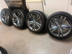 Originele Volkswagen arteon velgen 18 inch met winterbanden, Ophalen of Verzenden, 18 inch, Winterbanden, Banden en Velgen
