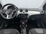 Opel ADAM 1.0 Turbo Rocks Apple Carplay/17inch/Cruise., Voorwielaandrijving, ADAM, Gebruikt, Euro 6