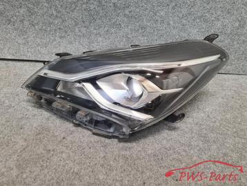 TOYOTA YARIS III 3 FACELIFT VANAF 2017 LED KOPLAMP LINKS ORG beschikbaar voor biedingen