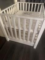 bopita box inclusief matras van bopita en topper van jollein, Kinderen en Baby's, Ophalen of Verzenden, Gebruikt