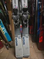 160cm BLIZZARD WCR CARVE ALL ROUND SKI, Overige merken, 160 tot 180 cm, Q, Ophalen of Verzenden