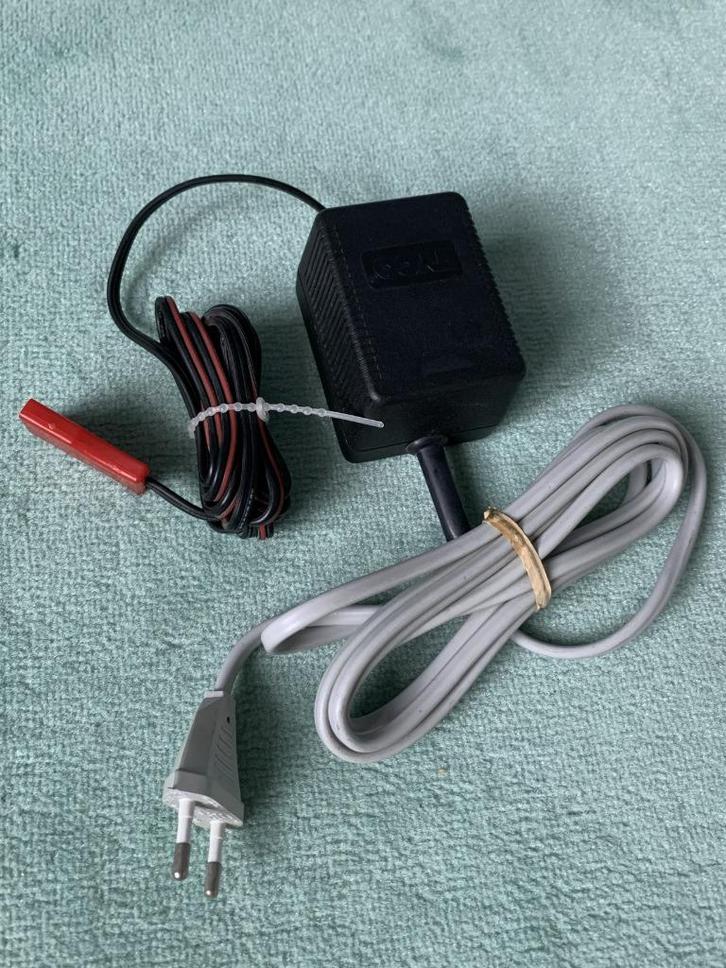Adapter TYCO T25/E Output 5,6V-2,3VA T-3914, Kinderen en Baby's, Overige Kinderen en Baby's, Zo goed als nieuw, Ophalen of Verzenden