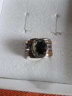Zilver/rosé IXXXI ring mt 17. H12, Overige materialen, Ophalen of Verzenden, Zo goed als nieuw, 17 tot 18