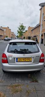 Mazda 323 1.6 F Touring AUT 2001 Grijs, Auto's, Mazda, Origineel Nederlands, Particulier, 1110 kg, 12 km/l