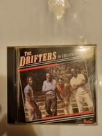 THE DRIFTERS - 5 cd's - vanaf 2.25€, Ophalen of Verzenden, 1960 tot 1980, Gebruikt