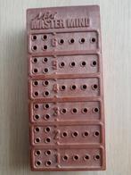 Mini Mastermind ( reiseditie ), Hobby en Vrije tijd, Gezelschapsspellen | Bordspellen, Een of twee spelers, Ophalen of Verzenden
