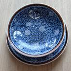 Antieke Villeroy & Boch Flamand Blue Fruittest, Ophalen of Verzenden