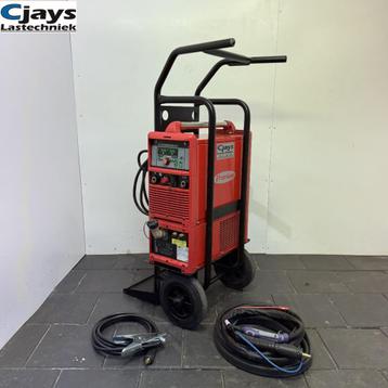 Fronius TransTig 3000 Tig DC Lasapparaat Lasmachine Garantie beschikbaar voor biedingen