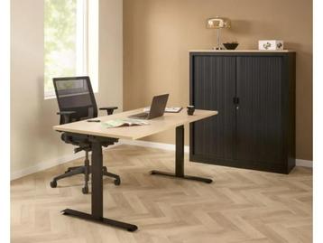 Zit-sta bureaus elektrisch verstelbaar 2 motorisch 65-130.cm beschikbaar voor biedingen