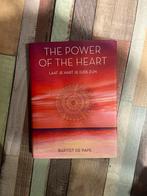 The Power of the Heart - Baptist de Pape, Ophalen of Verzenden, Zo goed als nieuw, Spiritualiteit algemeen, Achtergrond en Informatie