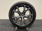 315/35R21 Orig. BMW X5 M Sport breedset zomer rond 6mm TPMS, Ophalen, Gebruikt, Banden en Velgen, 21 inch