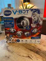 VTech V-Bot Mijn 5 in 1 Robot, Ophalen of Verzenden, Zo goed als nieuw, Jongen of Meisje
