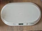 Grundig baby weegschaal, Witgoed en Apparatuur, Weegschalen, 1 tot 500 gram, Ophalen of Verzenden, Zo goed als nieuw, Personenweegschaal