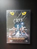 Cats Musical DVD nieuw in seal, Alle leeftijden, Ophalen of Verzenden, Nieuw in verpakking, Overige genres